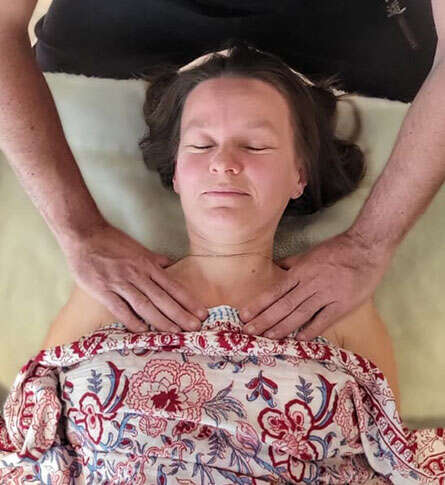 Soin bien-être Massage Californien