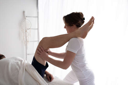 Soin bien-être Le Sportif